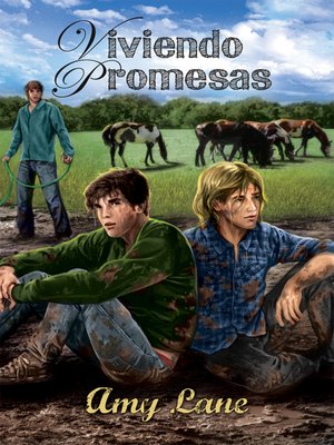 cover image of Viviendo promesas
